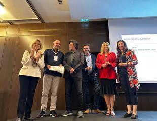 Turkish wines awarded medals in competiton