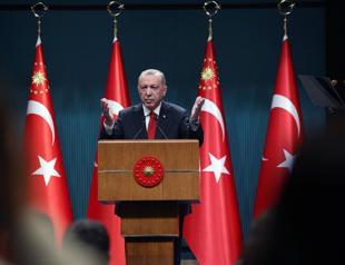 Gov’t to submit constitutional changes to endorse family: Erdoğan