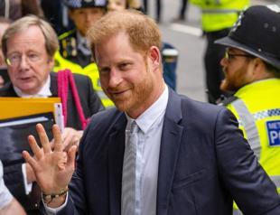 Prince Harry laments ‘press invasion’ in court appearance