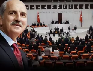 Parliament elects Numan Kurtulmuş as new speaker
