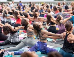 Sabancı Museum invites Yoga lovers