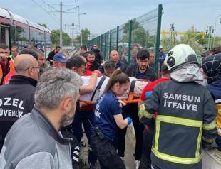 26 wounded in tram collision in northern city