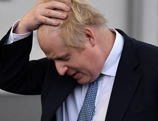 UKs Boris Johnson quits as MP, claiming a witch-hunt
