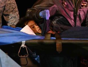 Children lost for 40 days in Colombian Amazon found alive