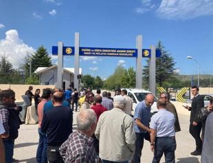 5 killed in explosion at factory in Ankara