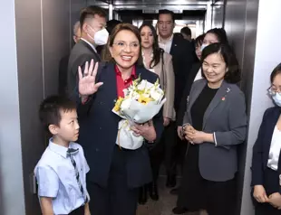 Honduras opens embassy in China after breaking off ties with Taiwan