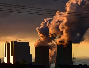 EU fossil fuels emissions lower thanks to gas crisis