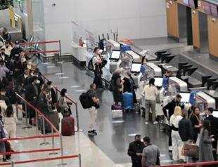‘Airports expected to host over 200 mln passengers this year’