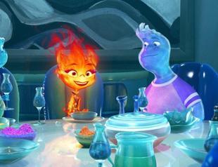 Pixar returns with immigrant fable Elemental