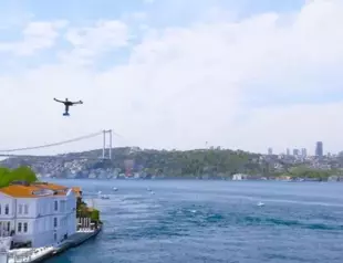 Türkiye raises fees for int’l vessels transiting Turkish straits