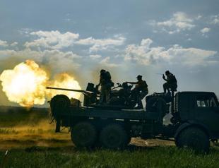 Ukraine claims recapture of 4th village in eastern Donetsk