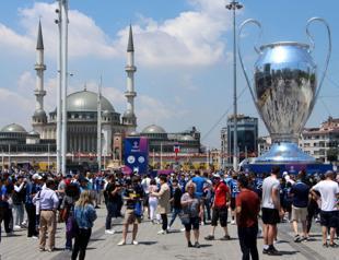 UEFA final gives huge boost to Istanbul’s tourism