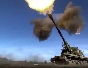 Russian air strikes hit Kryvyi Rih in central Ukraine