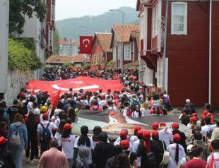 4-day Independence Road March completed