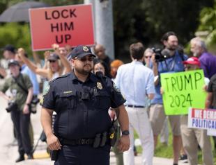 Trump to face judge in court over mishandled secret documents