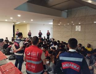 About 43,000 irregular migrants deported this year: Directorate