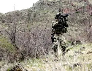 41 PKK terrorists ‘neutralized’ in N Syria