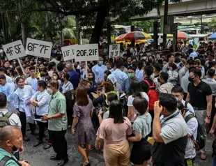 Magnitude 6.2 earthquake strikes Philippines