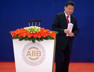 AIIB serves Chinas interests: Ex-executive