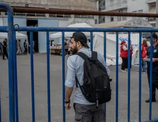 Greece scours sea for survivors of horrific migrant boat sinking