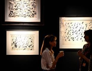 Actor Gerard Depardieu selling art collection