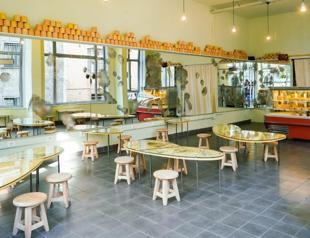 Muhallebici shop to get taste of city’s wetlands