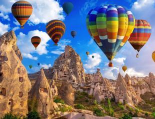 South Korean travelers return to Cappadocia