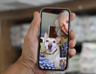 Swiss diplomat reunited with her dog after 10 months