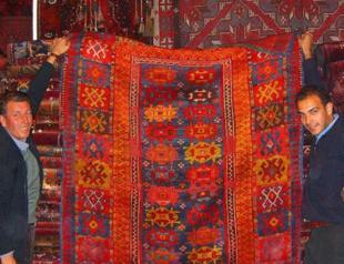 Turkish rug sector eyes market leadership