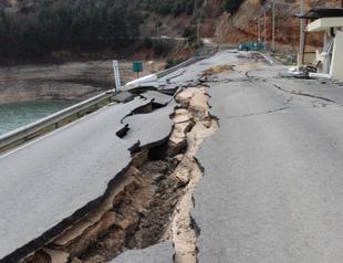 Earthquake-induced damage to dam compounds farmers’ woes