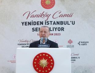 Erdoğan: We embrace Istanbul