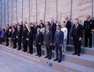 Turkish, Dutch, US defense chiefs hold talks