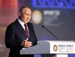 Putin says sent nuclear warheads to Belarus