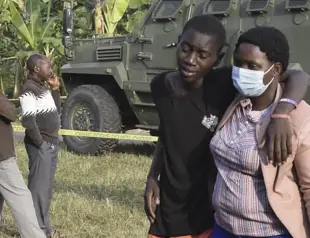 Dozens killed at Uganda school attack