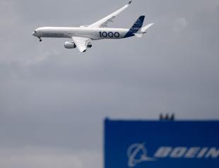 Boeing expects number of planes in air to double by 2042