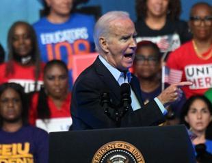 Biden says rich need to pay fair share of taxes