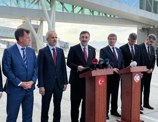 Turkish Cyprus to overcome embargoes: Vice president