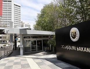 Ankara condemns Israel’s new settlement plan in West Bank