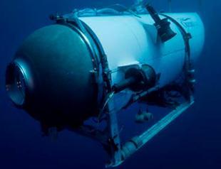 Rescue teams search for missing submersible