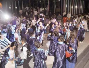 Schools, universities conduct graduation ceremonies