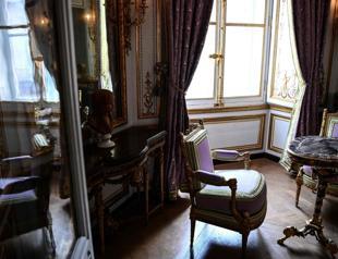 Versailles reopening Marie-Antoinettes private rooms
