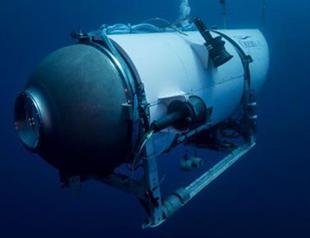 Search for the missing submersible nears the critical 96-hour mark for oxygen supply