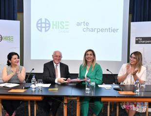 HISE GLOBAL to join forces with French architecture giant