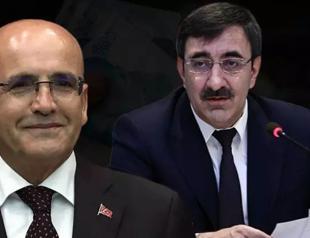 VP Yılmaz, Finance Minister Şimşek visit UAE