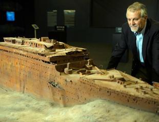 The enduring allure of the Titanic