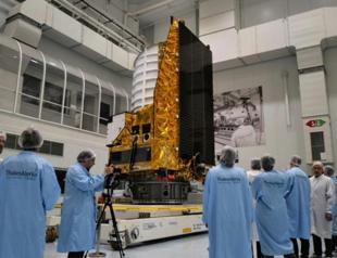 Europes Euclid space telescope to launch on July 1