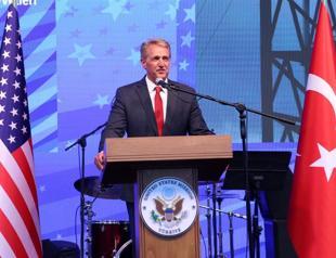 US ambassador urges support for Sweden’s NATO bid