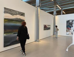 ‘ArtIstanbul Feshane’ opens its doors to visitors