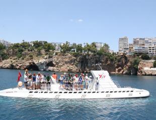 Over 14 million foreign tourists visited Türkiye in 5 months