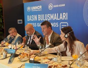 UN envoy calls for secure return of Syrians